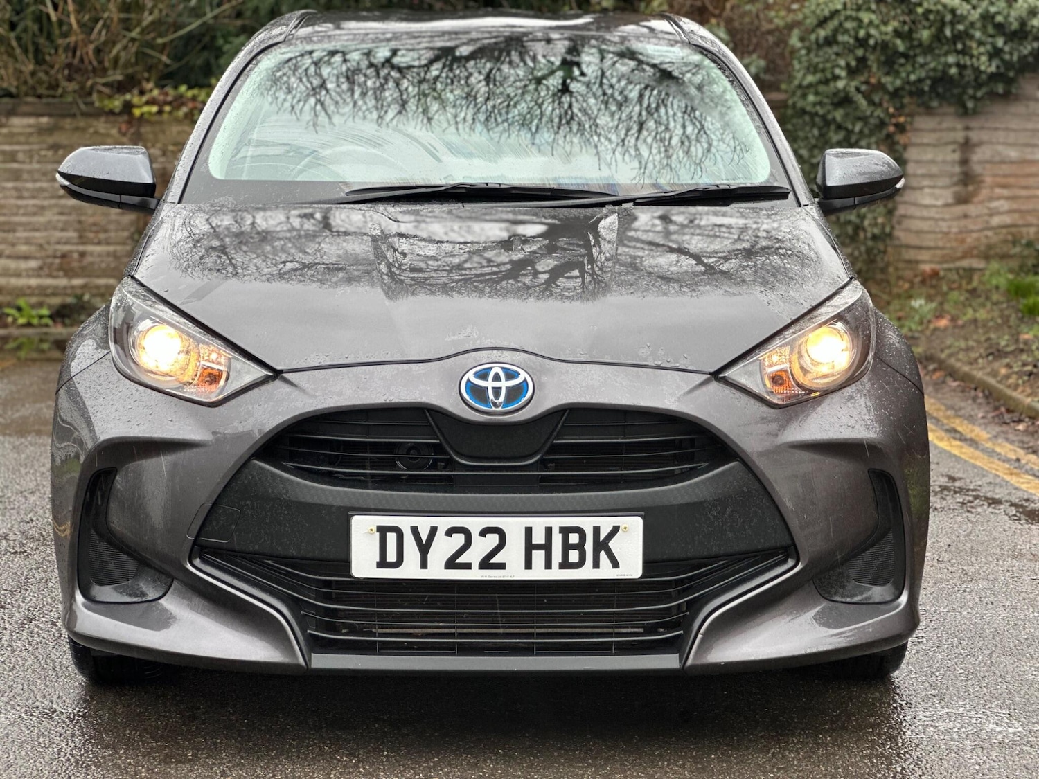 Used Toyota Yaris for sale - 77709472: Photo 55