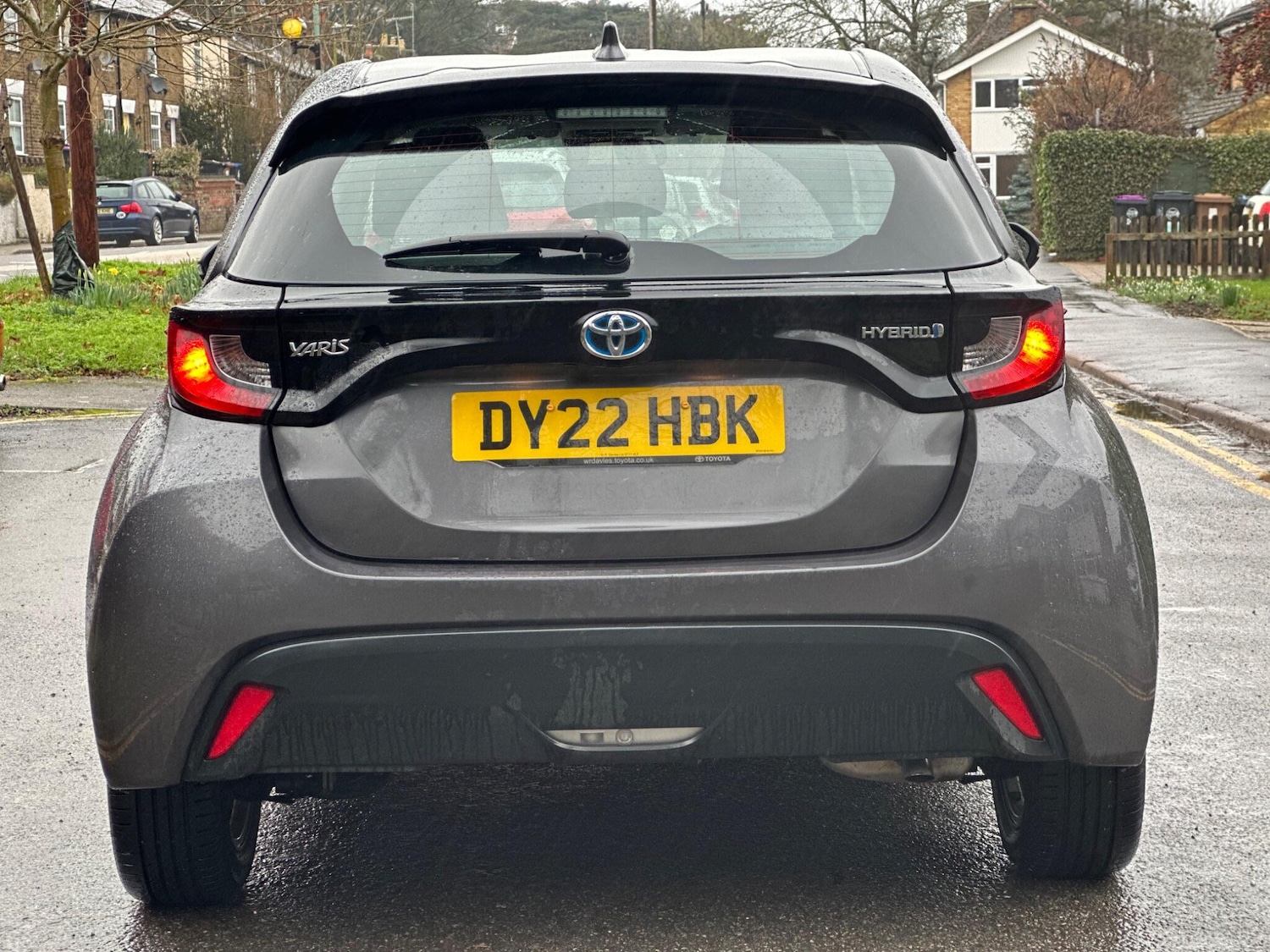 Used Toyota Yaris for sale - 77709472: Photo 6