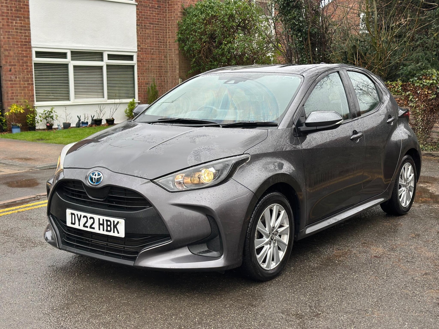 Used Toyota Yaris for sale - 77709472: Photo 8