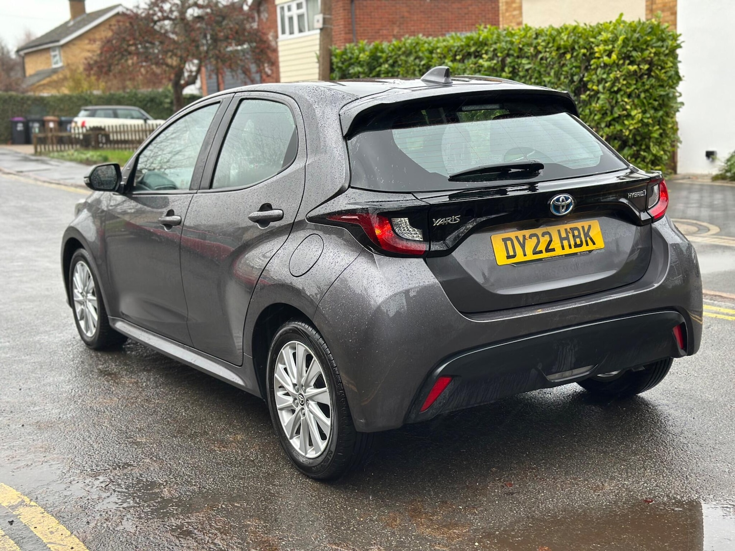 Used Toyota Yaris for sale - 77709472: Photo 9