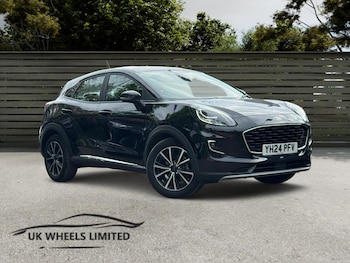 Used Ford Puma 2024 for sale - 78516284: Photo