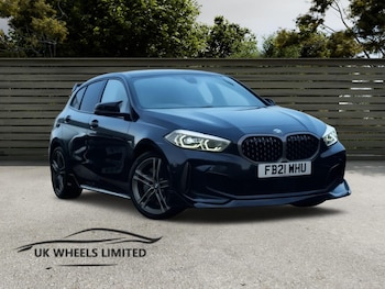 Used BMW 1 Series 2021 for sale - 78842630: Photo