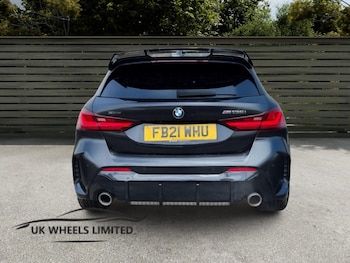 Used BMW 1 Series 2021 for sale - 78842630: Photo