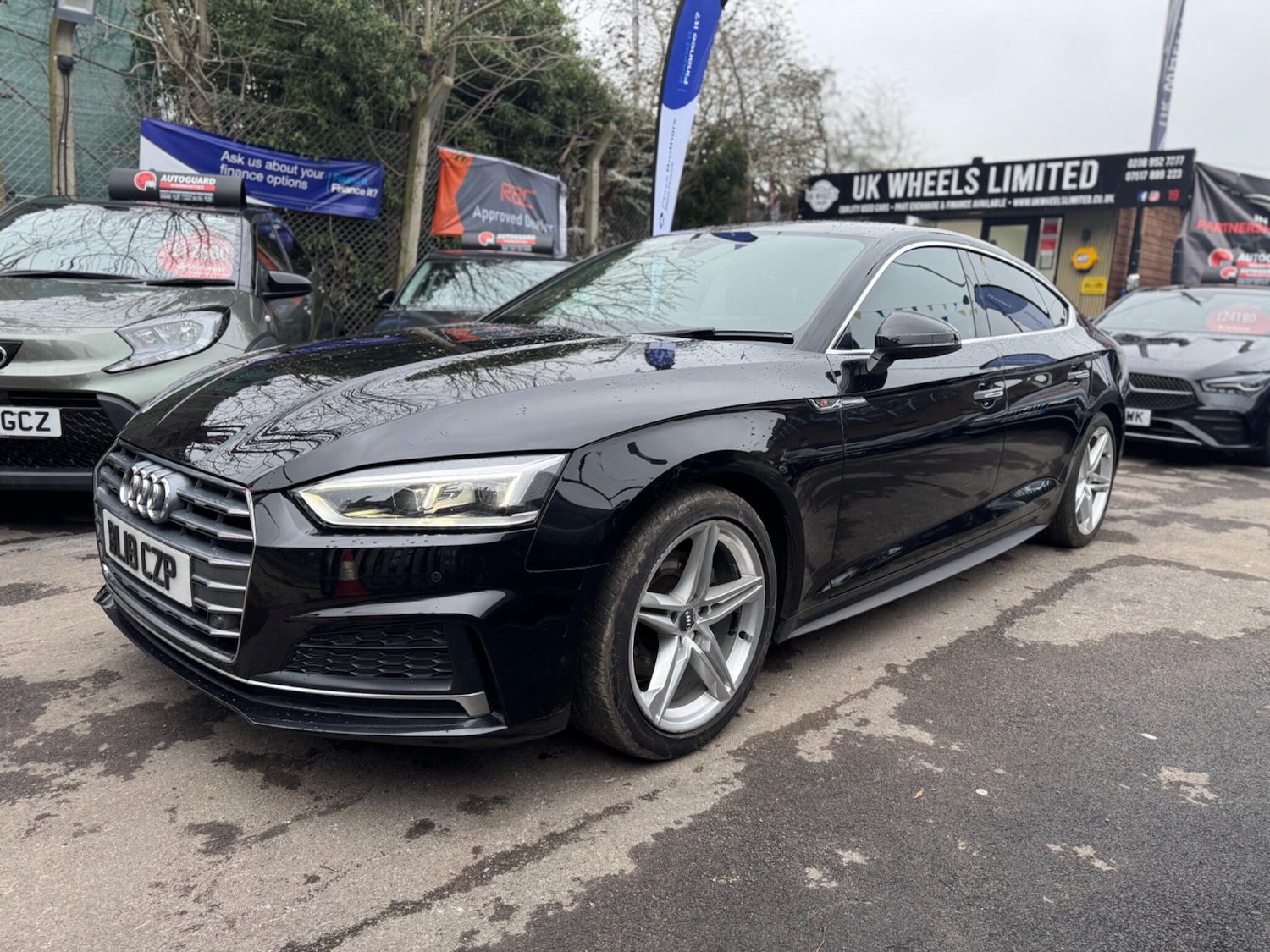 Used Audi A5 2018 for sale - 77331108: Photo 10