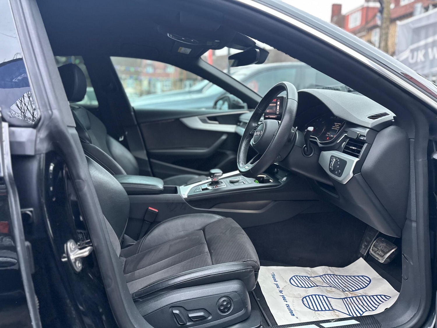 Used Audi A5 2018 for sale - 77331108: Photo 12