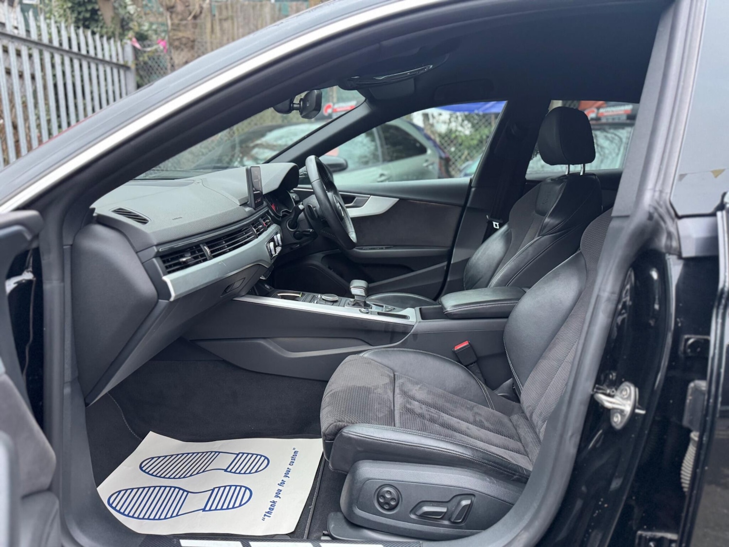 Used Audi A5 2018 for sale - 77331108: Photo 14