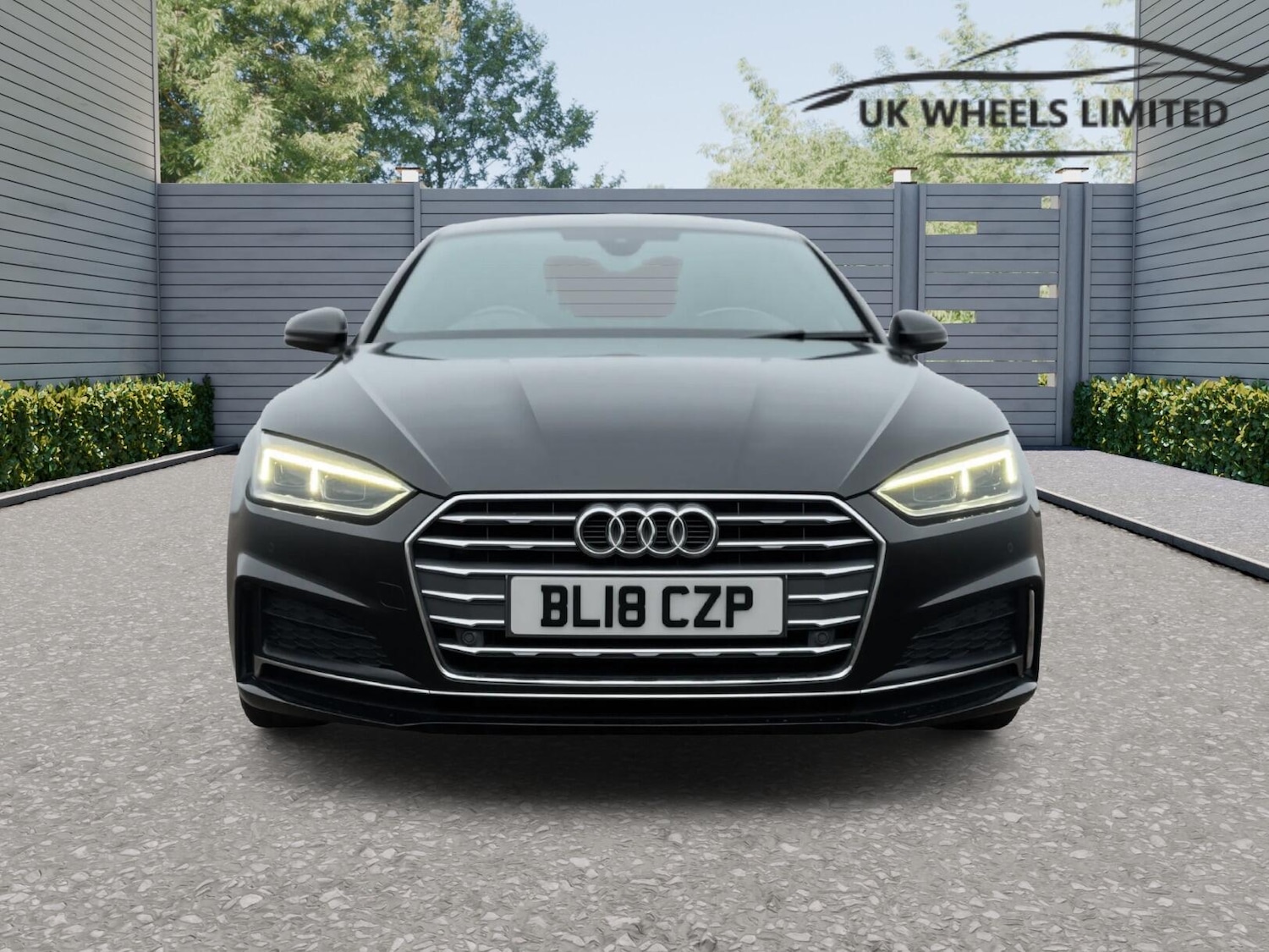 Used Audi A5 2018 for sale - 77331108: Photo 3