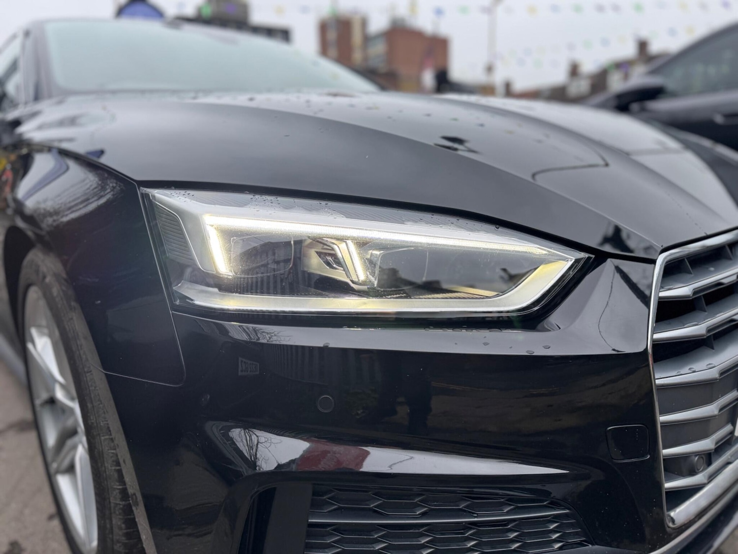 Used Audi A5 2018 for sale - 77331108: Photo 33