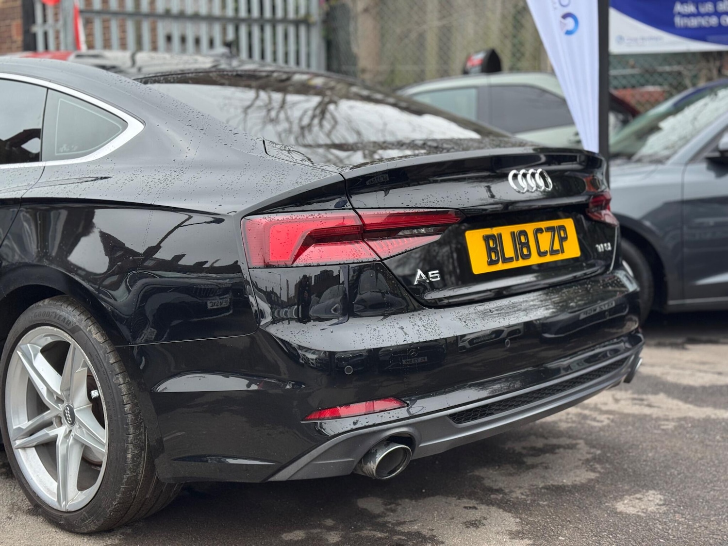 Used Audi A5 2018 for sale - 77331108: Photo 34