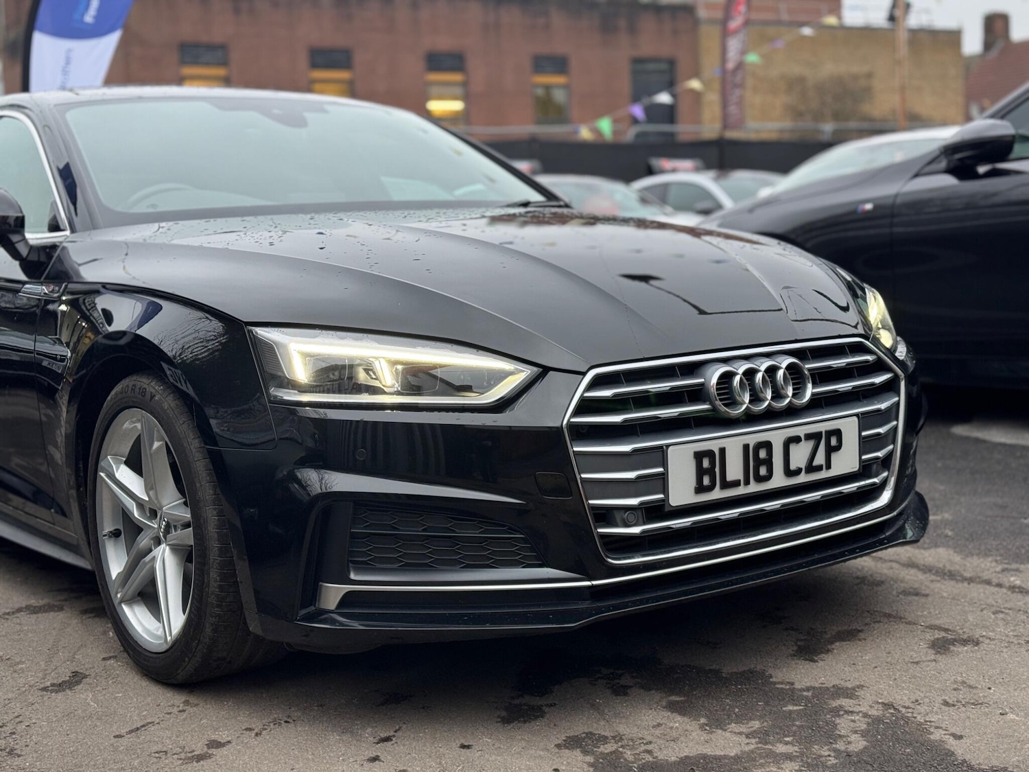 Used Audi A5 2018 for sale - 77331108: Photo 35