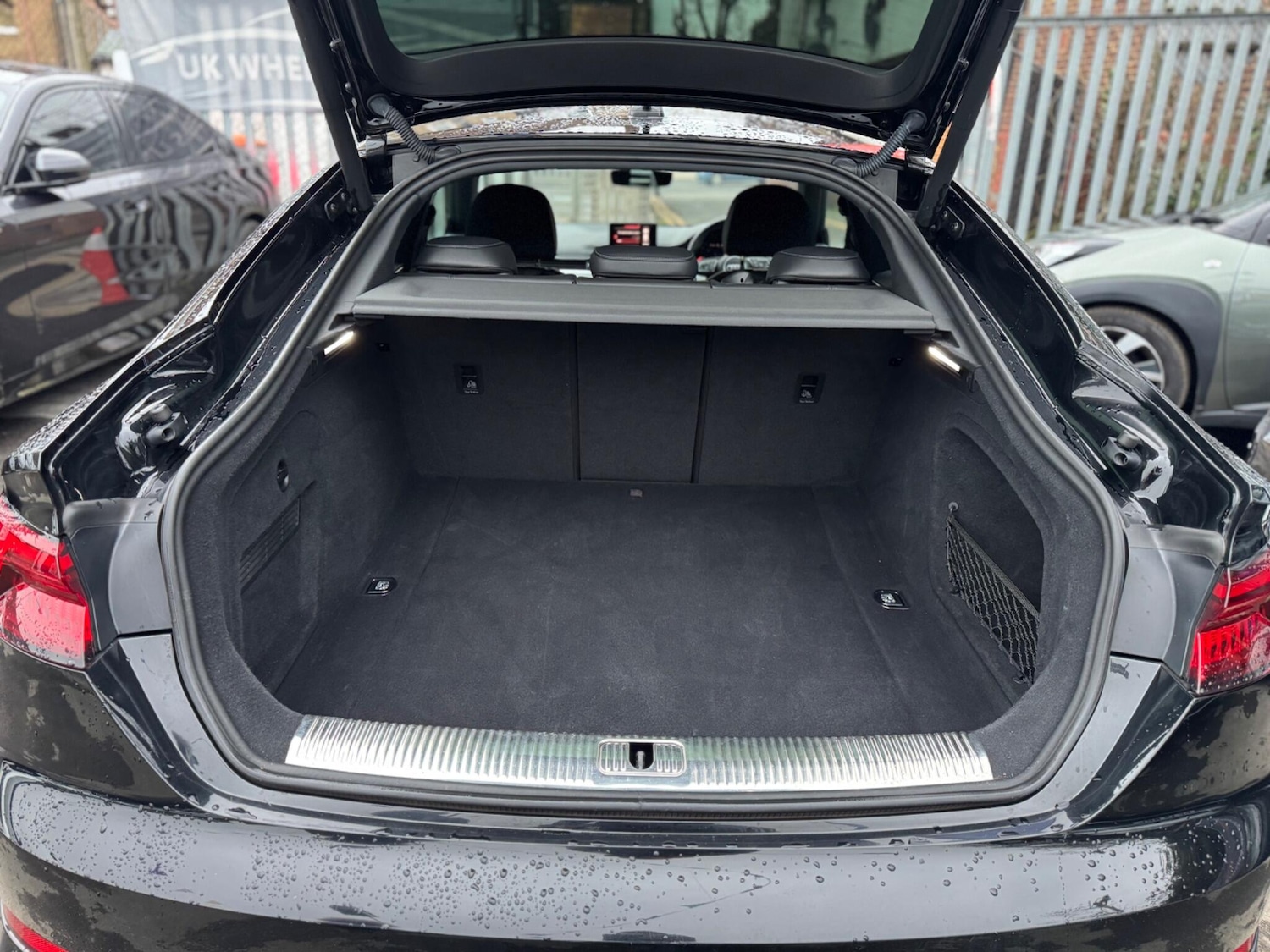 Used Audi A5 2018 for sale - 77331108: Photo 39