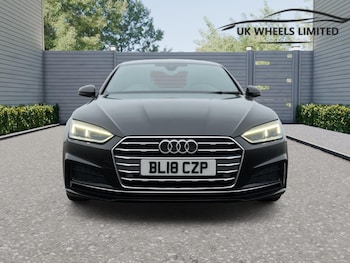 Used Audi A5 2018 for sale - 77331108: Photo