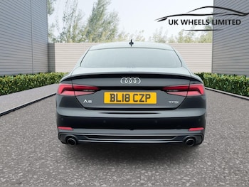 Used Audi A5 2018 for sale - 77331108: Photo