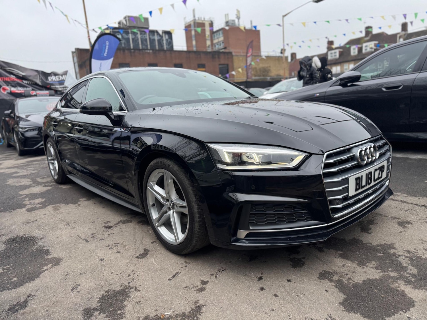 Used Audi A5 2018 for sale - 77331108: Photo 6