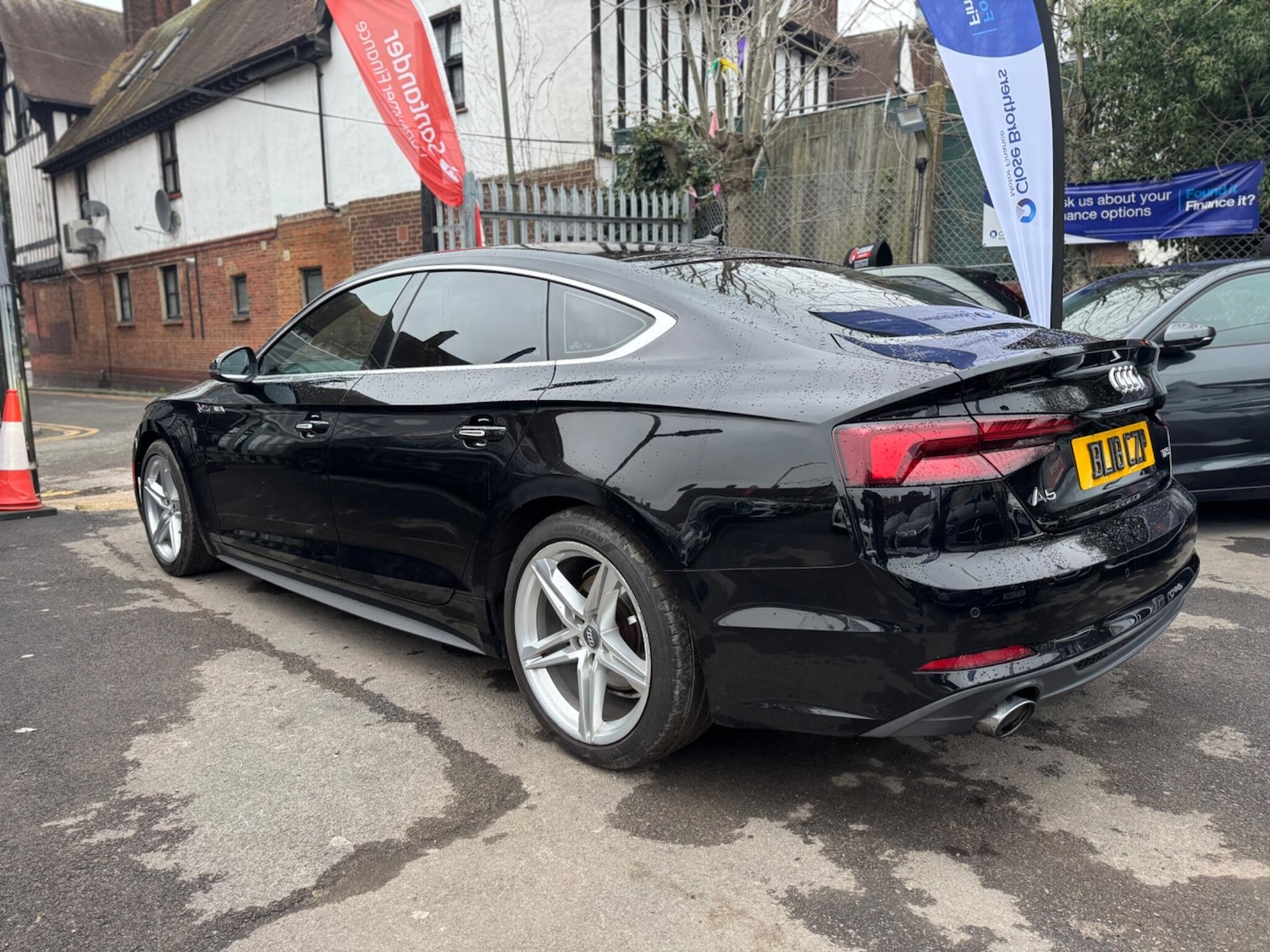 Used Audi A5 2018 for sale - 77331108: Photo 7