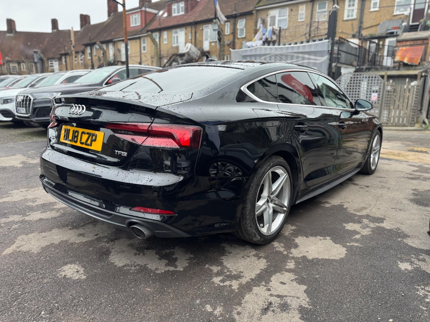 Used Audi A5 2018 for sale - 77331108: Photo 9