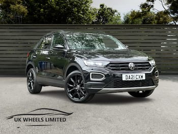 Used Volkswagen T-Roc 2021 for sale - 79698573: Photo