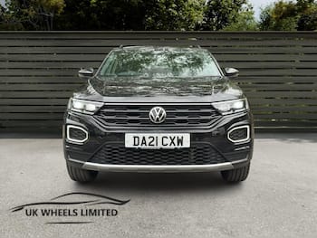 Used Volkswagen T-Roc 2021 for sale - 79698573: Photo