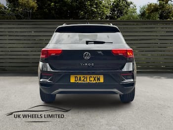 Used Volkswagen T-Roc 2021 for sale - 79698573: Photo