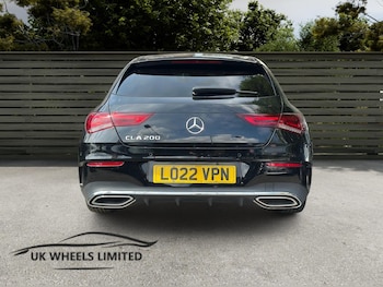 Used Mercedes-Benz CLA 2022 for sale - 79540289: Photo