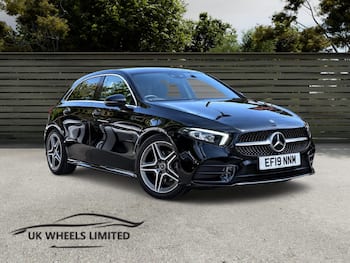 Used Mercedes-Benz A-Class 2019 for sale - 79766312: Photo