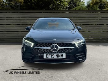 Used Mercedes-Benz A-Class 2019 for sale - 79766312: Photo