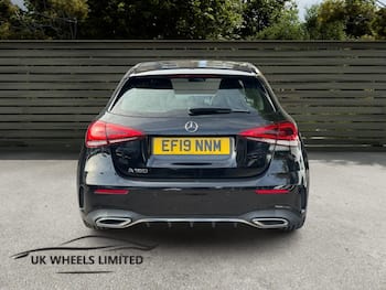 Used Mercedes-Benz A-Class 2019 for sale - 79766312: Photo