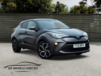 Used Toyota C-HR 2021 for sale - 78623560: Photo