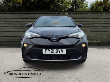 Used Toyota C-HR 2021 for sale - 78623560: Photo