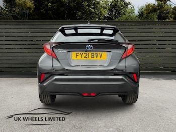 Used Toyota C-HR 2021 for sale - 78623560: Photo