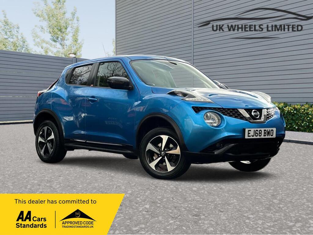 Used Nissan Juke 2018 for sale - 76753051: Photo 1