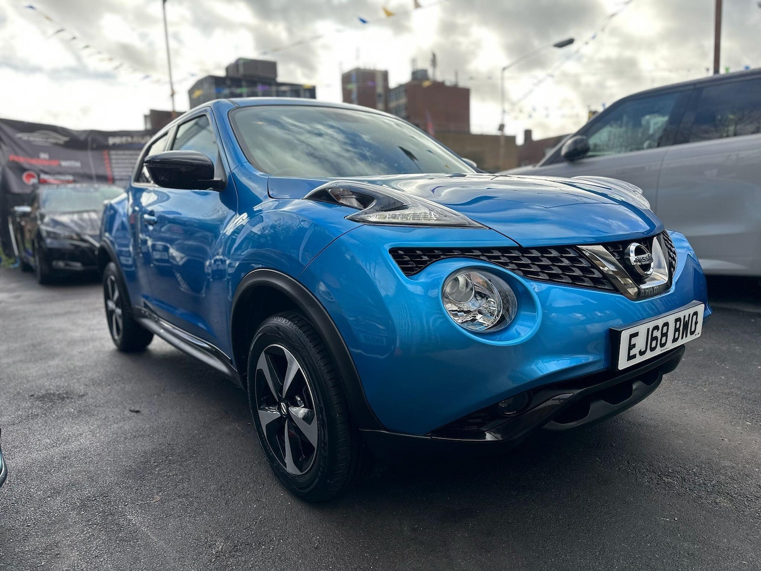 Used Nissan Juke 2018 for sale - 76753051: Photo 10
