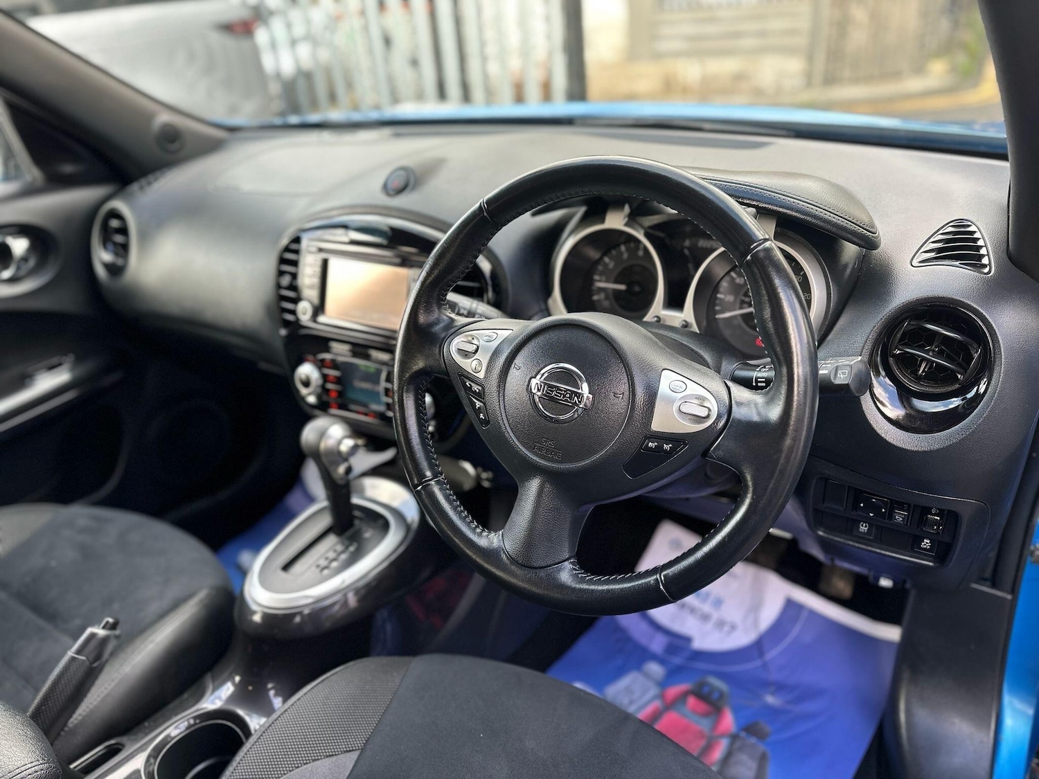 Used Nissan Juke 2018 for sale - 76753051: Photo 12