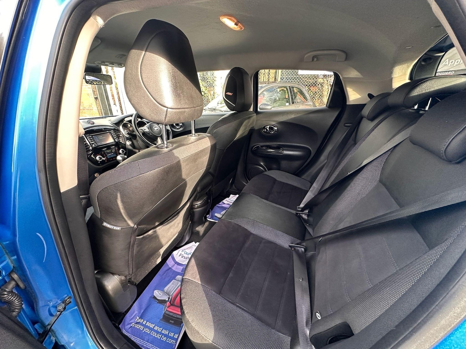 Used Nissan Juke 2018 for sale - 76753051: Photo 18