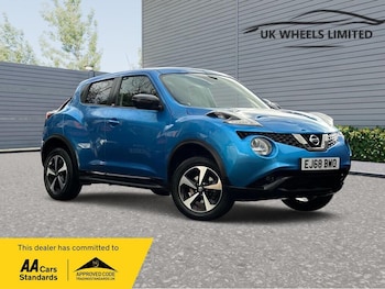 2018 (68) - 1.6 [112] Bose Personal Edition 5dr CVT