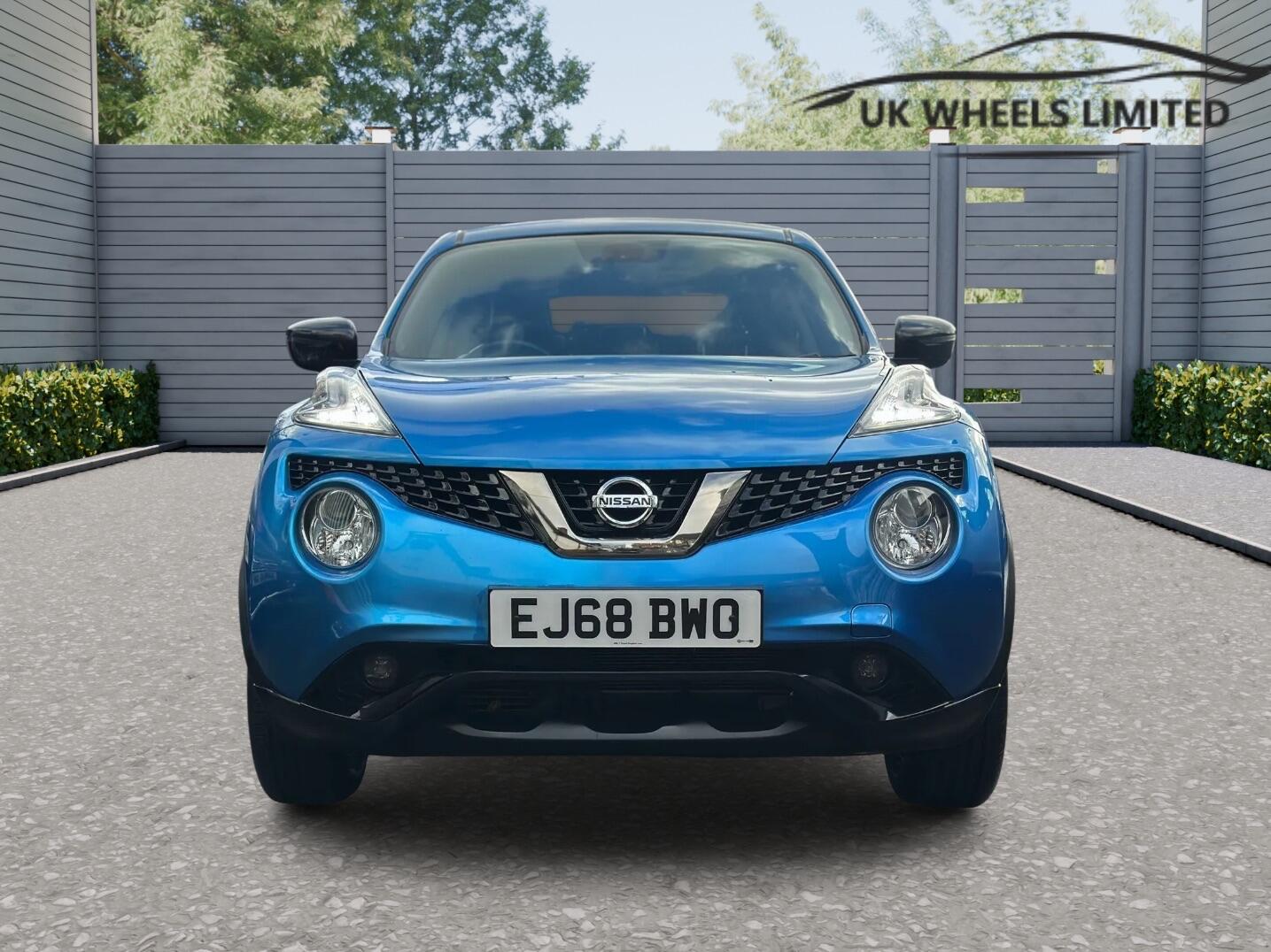 Used Nissan Juke 2018 for sale - 76753051: Photo 3