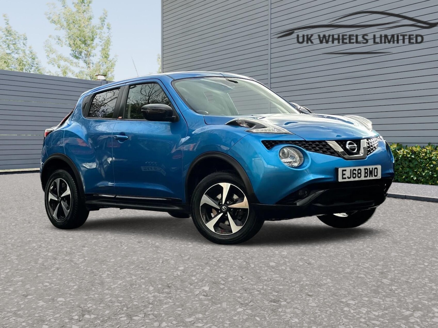 Used Nissan Juke 2018 for sale - 76753051: Photo 34