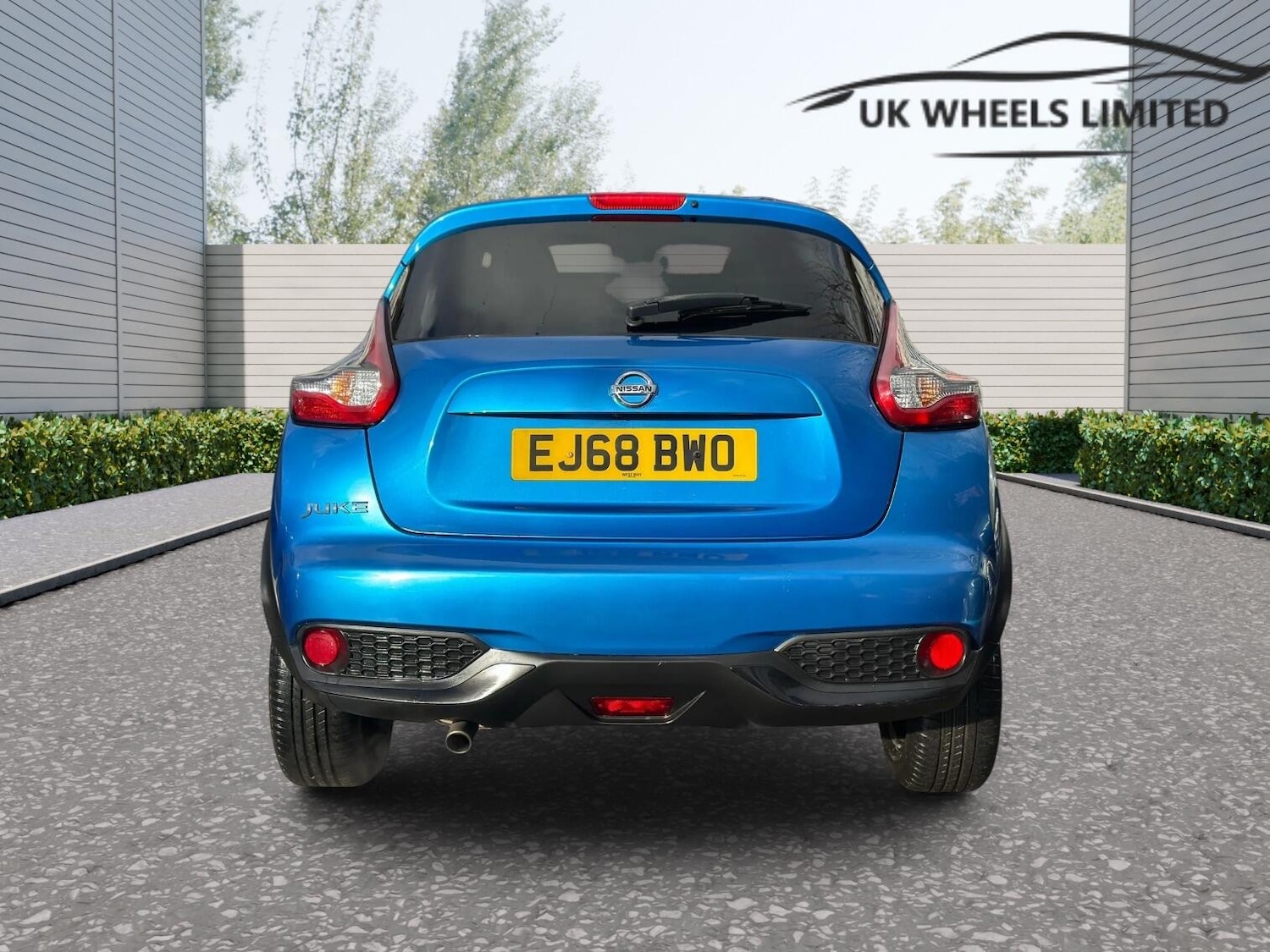 Used Nissan Juke 2018 for sale - 76753051: Photo 4