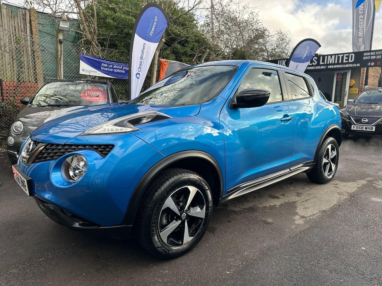 Used Nissan Juke 2018 for sale - 76753051: Photo 6