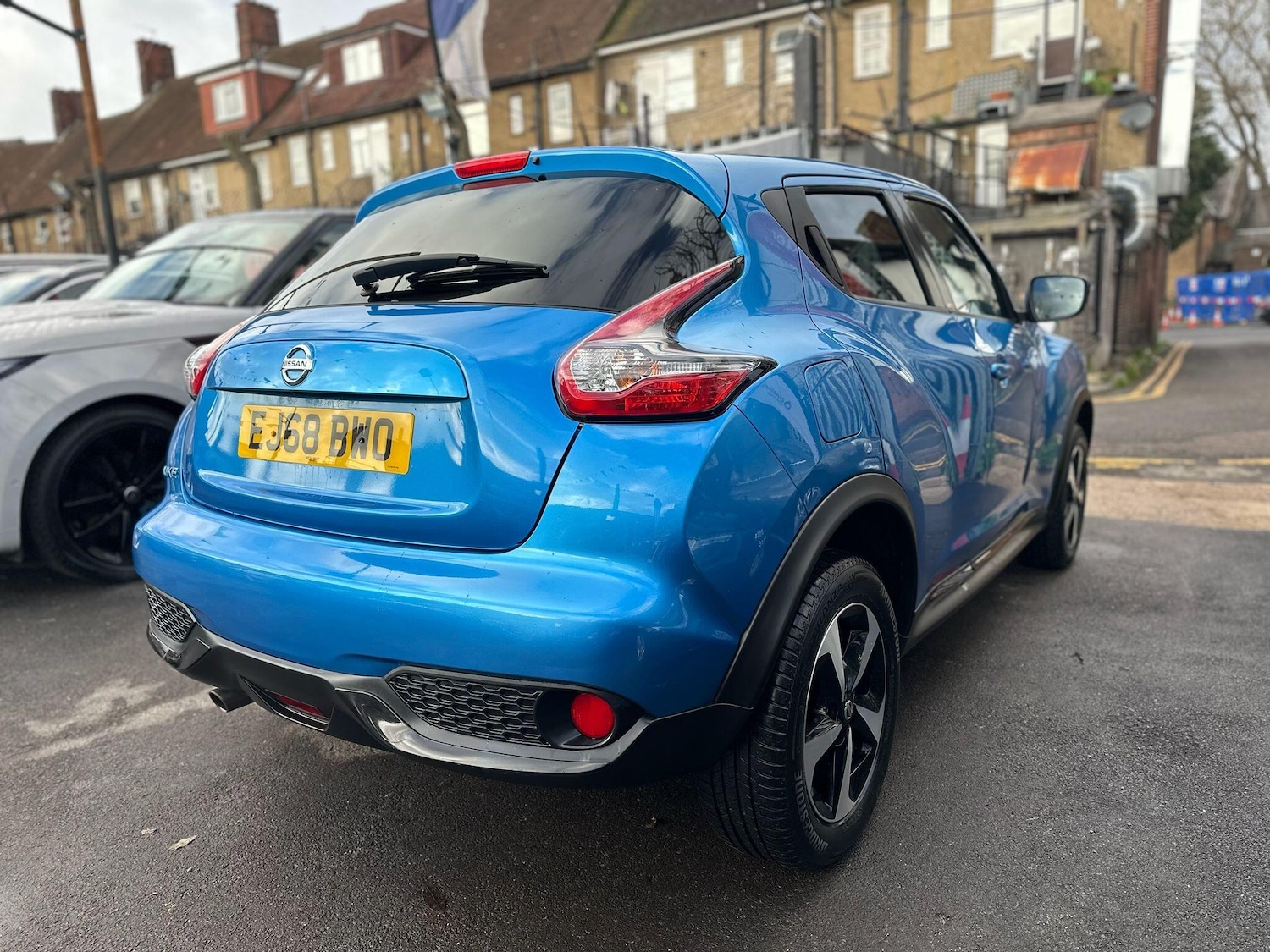 Used Nissan Juke 2018 for sale - 76753051: Photo 7