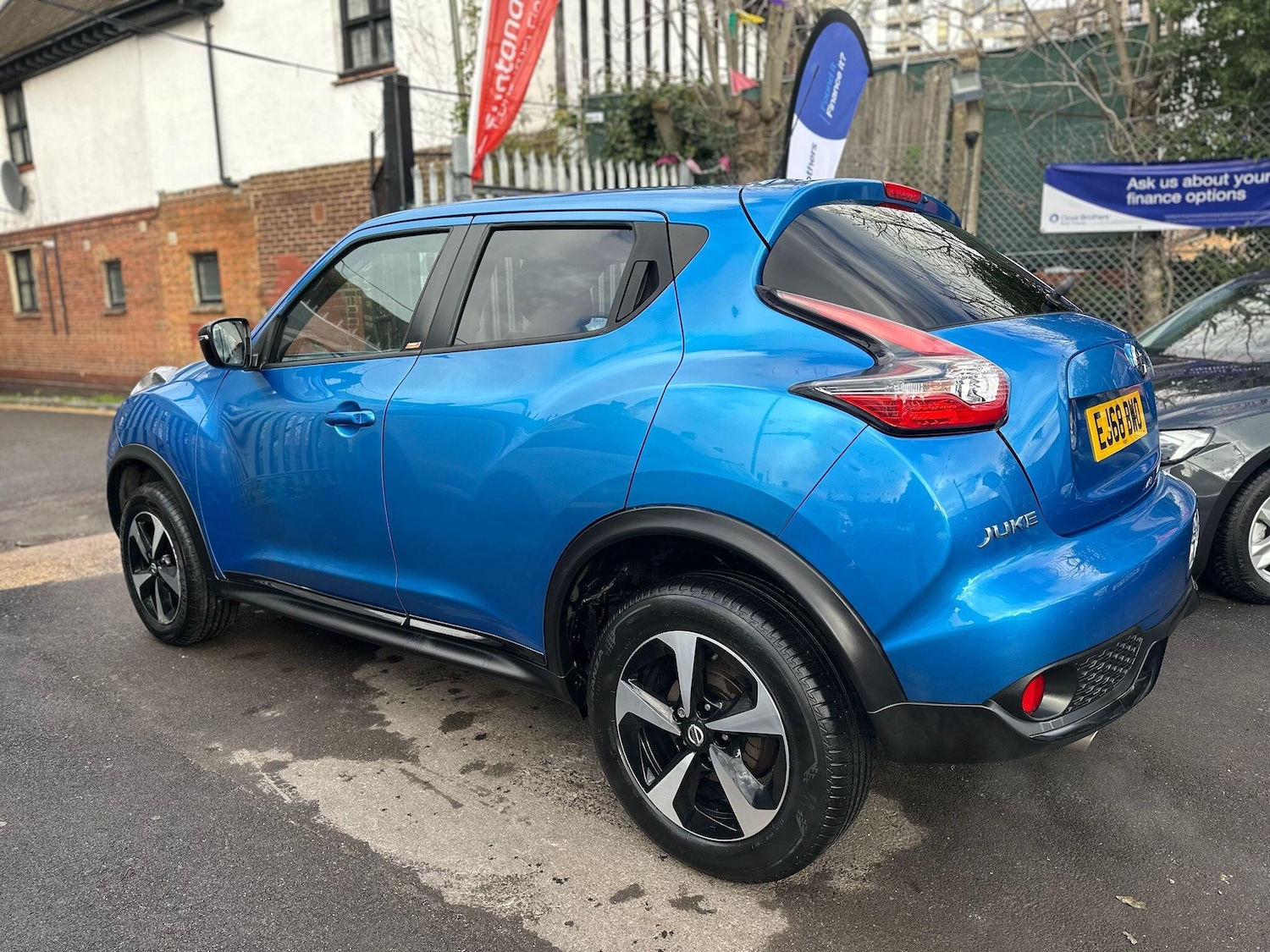 Used Nissan Juke 2018 for sale - 76753051: Photo 9