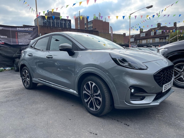 Used Ford Puma 2021 for sale - 76239630: Photo 10