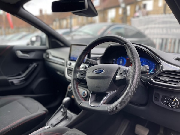 Used Ford Puma 2021 for sale - 76239630: Photo 16