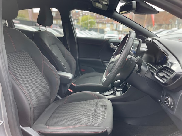 Used Ford Puma 2021 for sale - 76239630: Photo 18