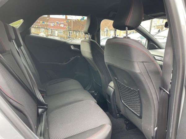 Used Ford Puma 2021 for sale - 76239630: Photo 19