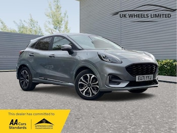 2021 (71) - 1.0T EcoBoost MHEV ST-Line DCT Euro 6 (s/s) 5dr