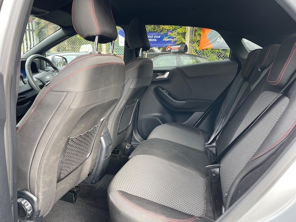 Used Ford Puma 2021 for sale - 76239630: Photo 20
