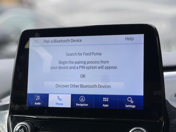 Used Ford Puma 2021 for sale - 76239630: Photo 28