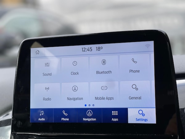 Used Ford Puma 2021 for sale - 76239630: Photo 29