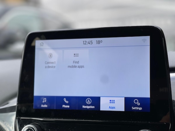 Used Ford Puma 2021 for sale - 76239630: Photo 31